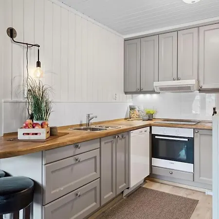 2-roms Midt I Sentrum! Apartmán