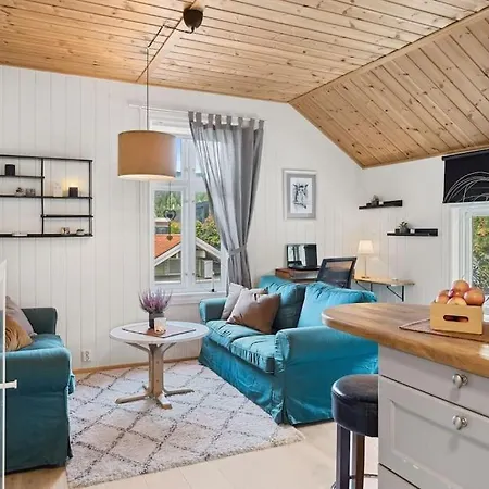 2-roms Midt I Sentrum! Apartmán *