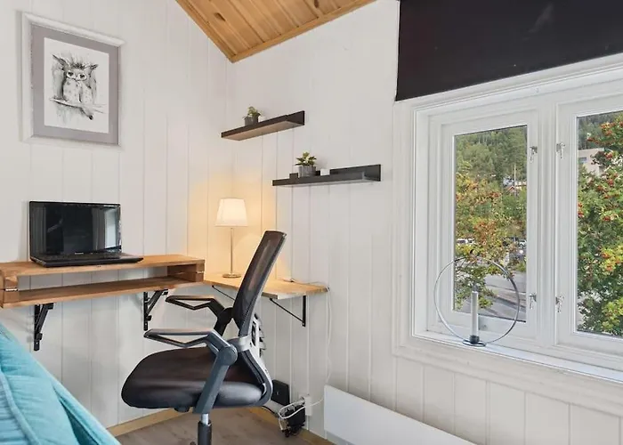 2-roms Midt I Sentrum! Apartmán *
